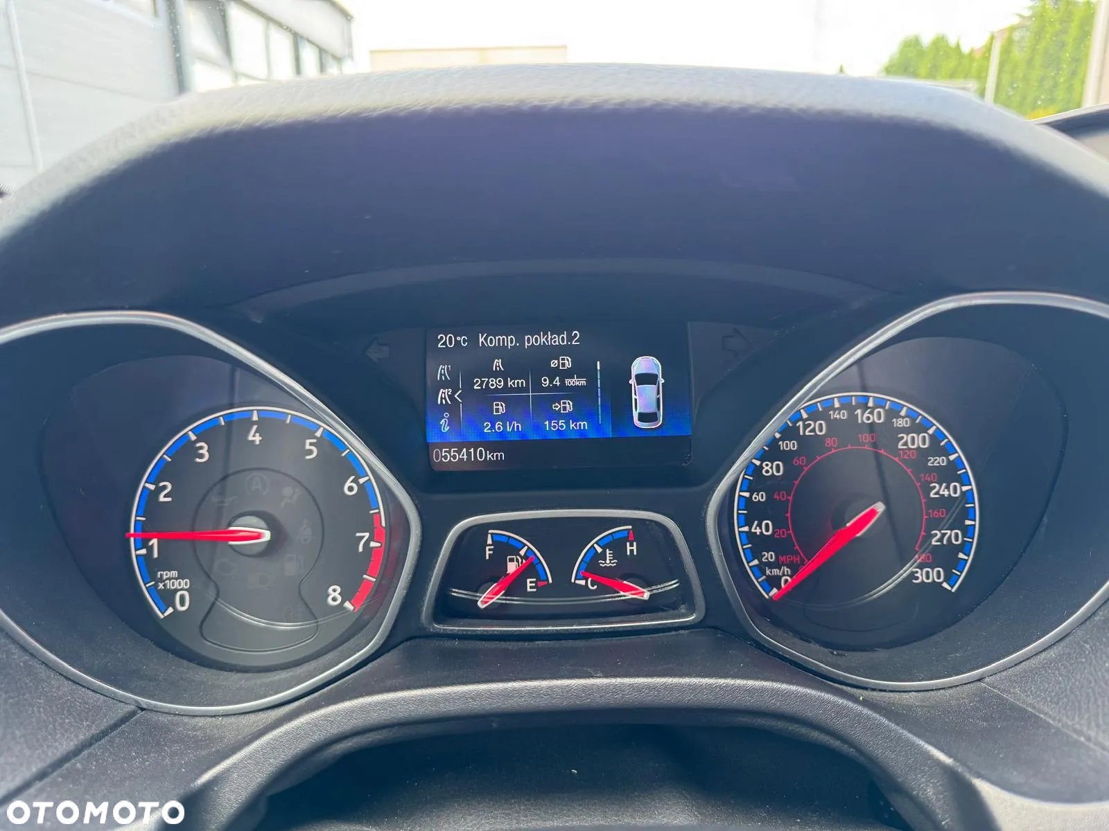 Ford Focus 2.3 EcoBoost RS - 13