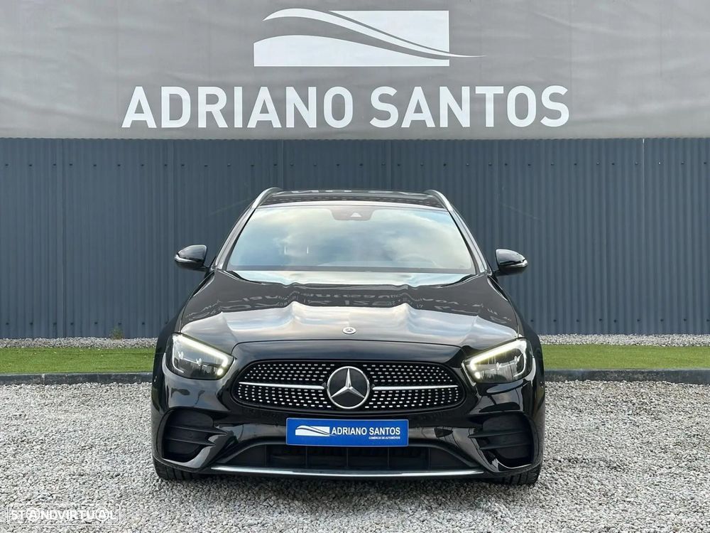 Mercedes-Benz E 300 de AMG Line - 3