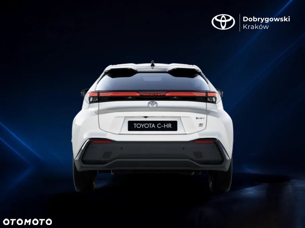 Toyota C-HR 1.8 Hybrid GR Sport - 8