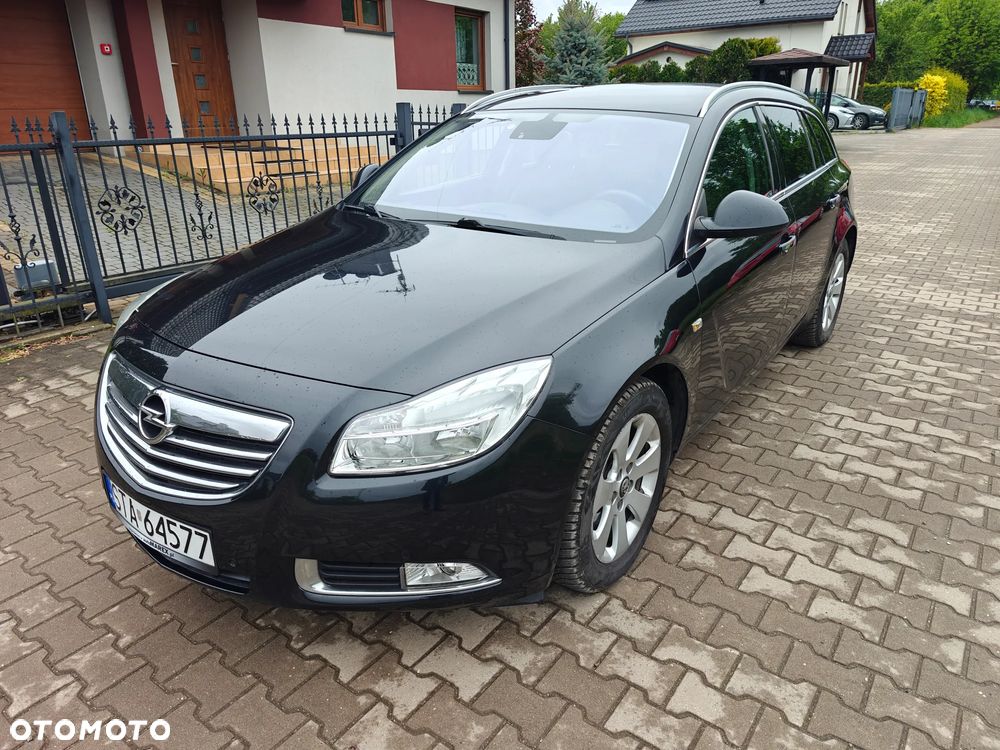 Opel Insignia 2.0 CDTI Cosmo - 1