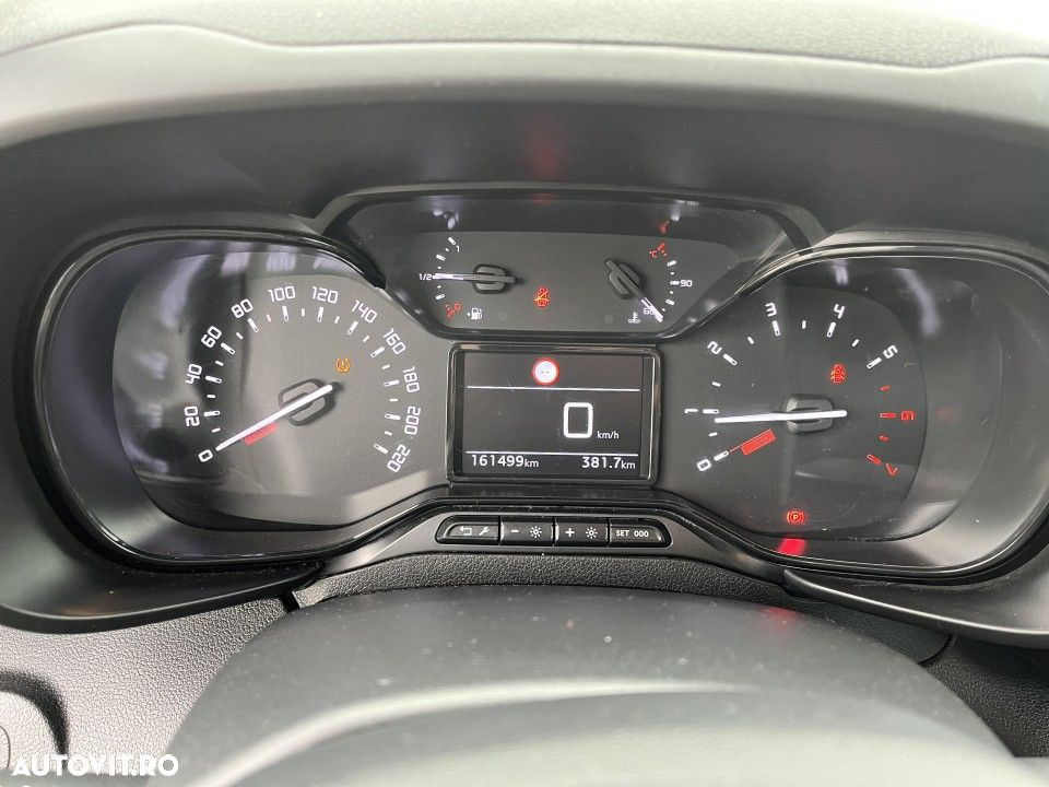 Citroën Berlingo - 14