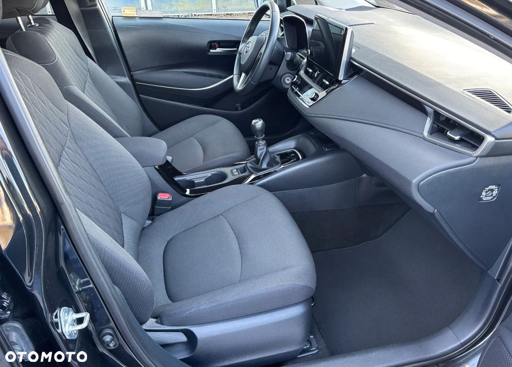 Toyota Corolla 1.5 Comfort - 15