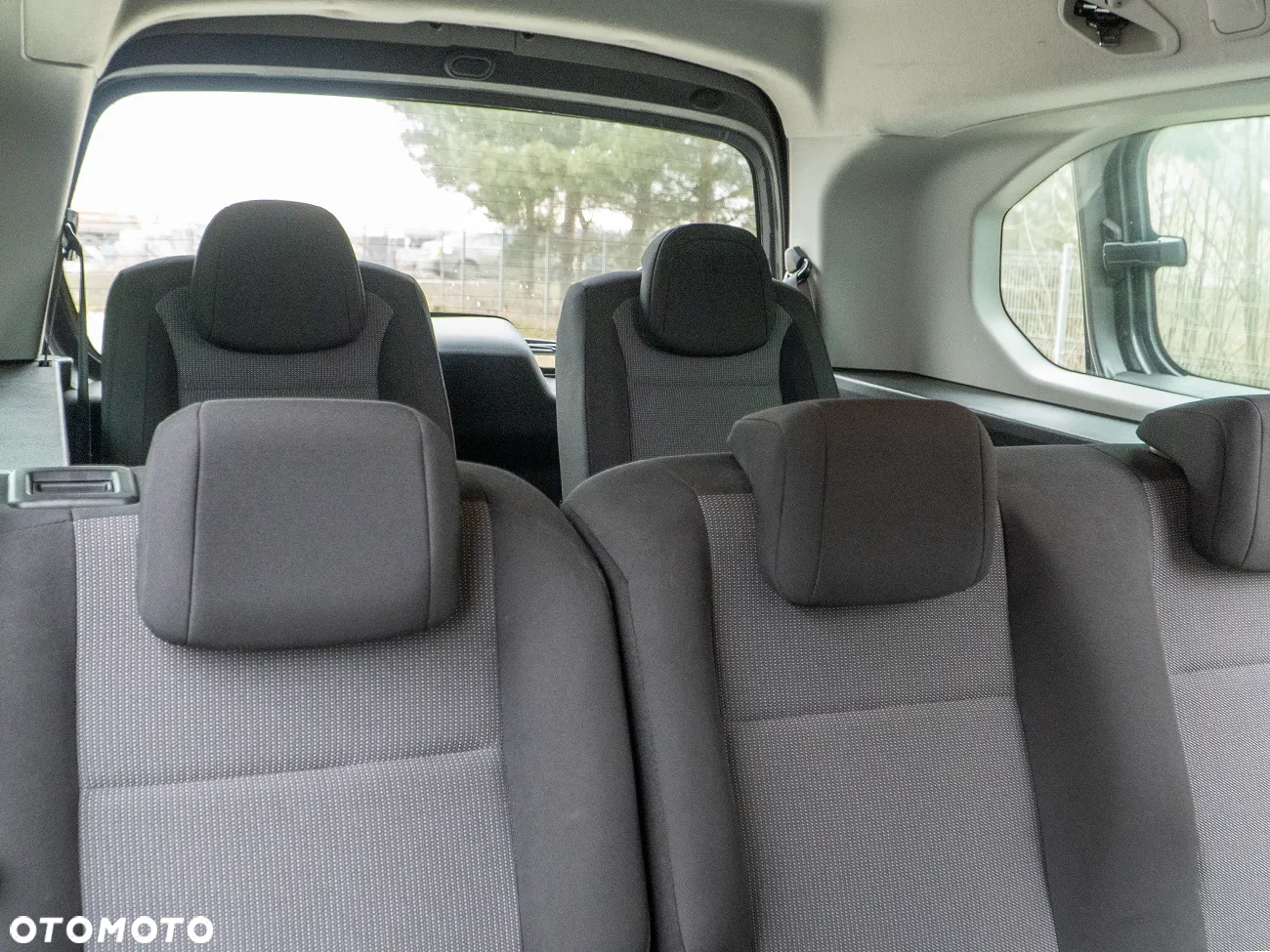 Peugeot Rifter Long 1.2 PureTech Active Pack S&S (7-os.) - 13