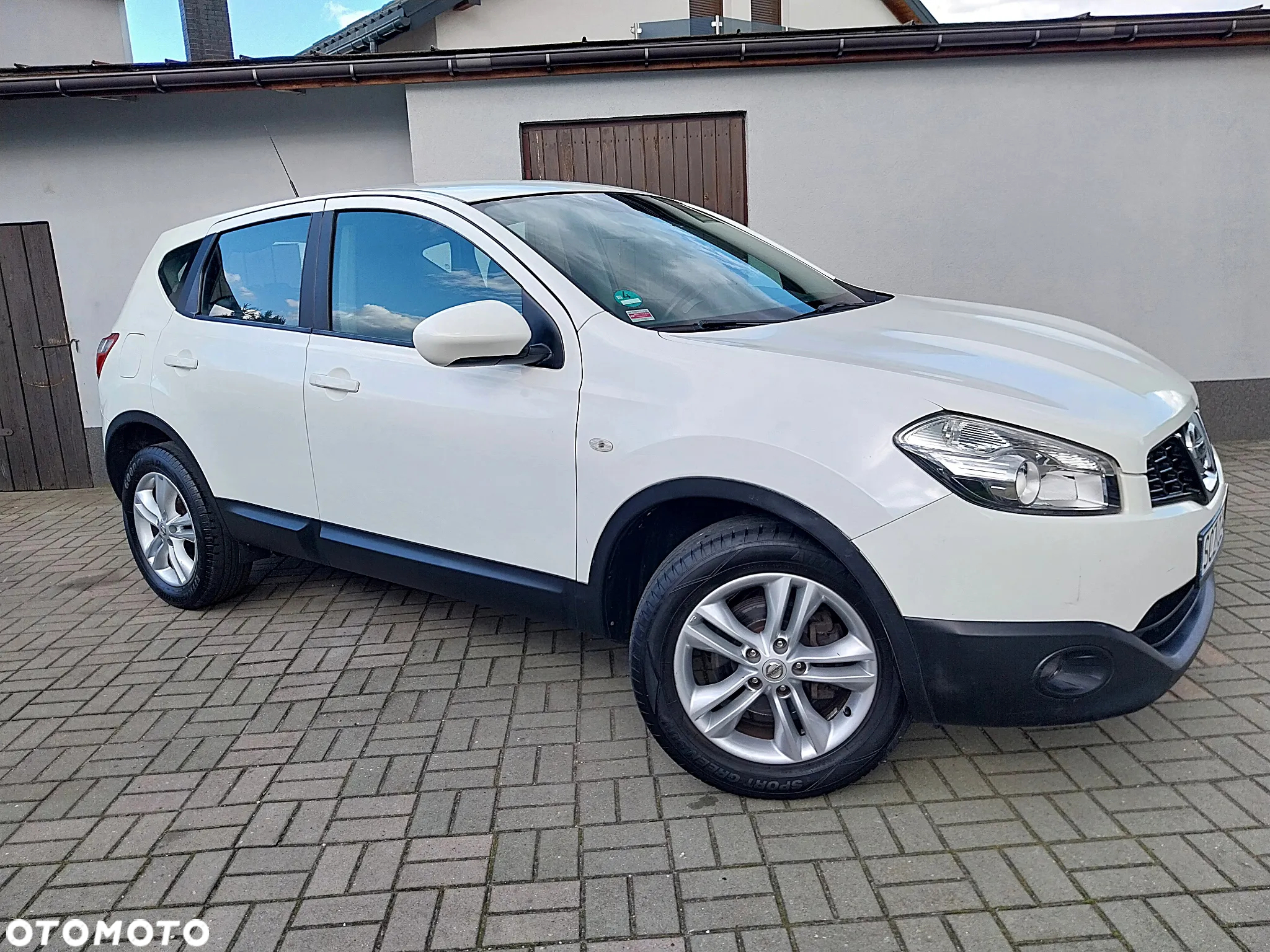 Nissan Qashqai 1.6 acenta - 26