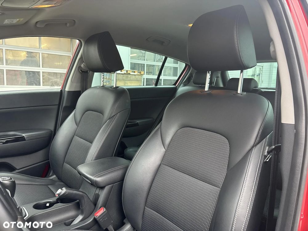 Kia Sportage 1.6 T-GDI L Business Line 2WD - 21