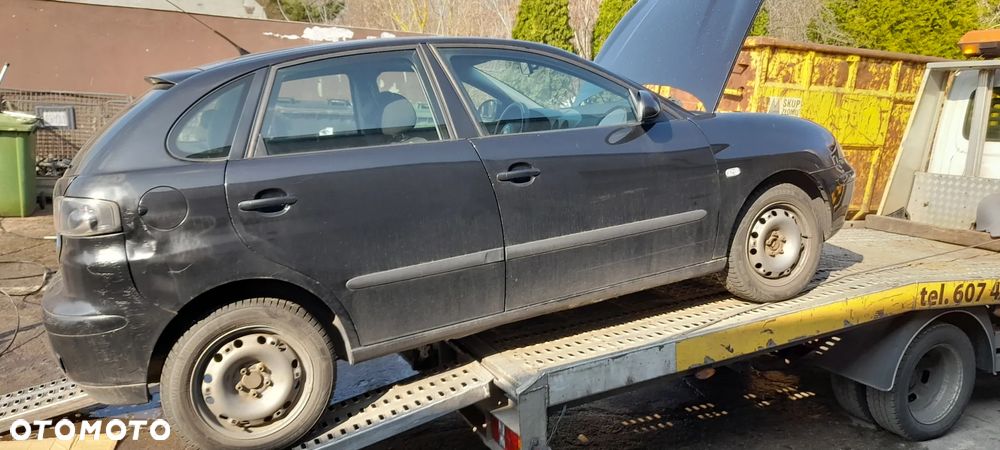 SEAT IBIZA III lampa lewa prawa w błotnik - 2