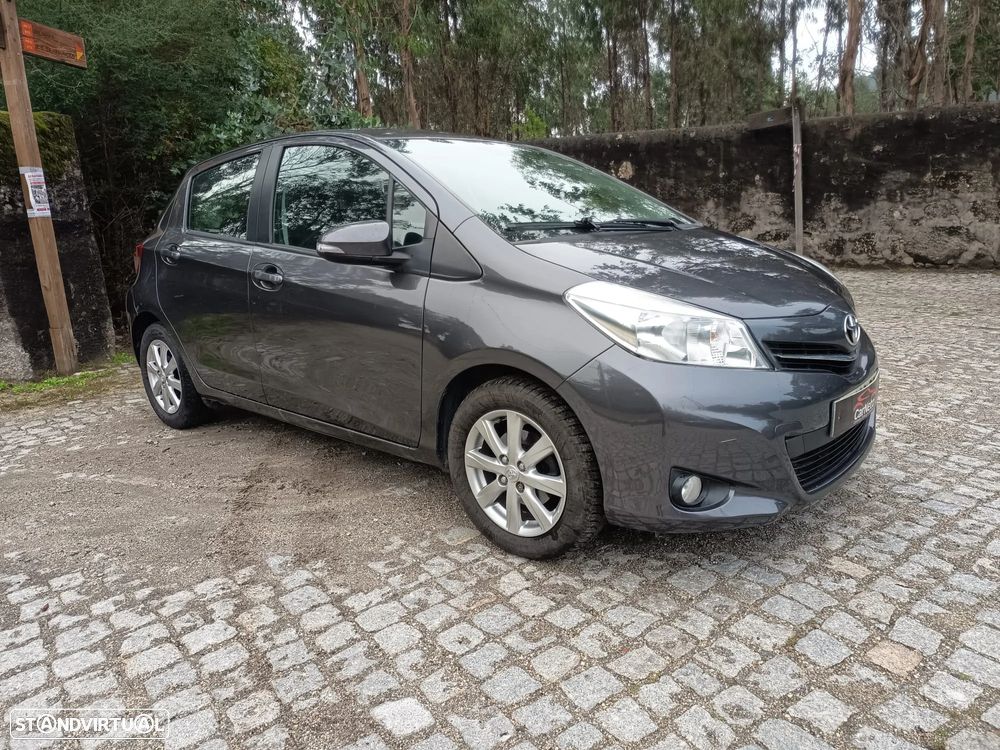Toyota Yaris 1.0 VVT-i Comfort - 3