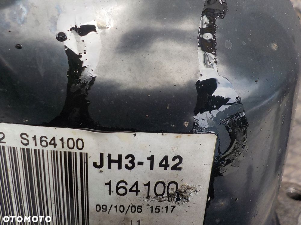 RENAULT MEGANE II 1.6 16 V B SKRZYNIA BIEGÓW JH3142 - 2