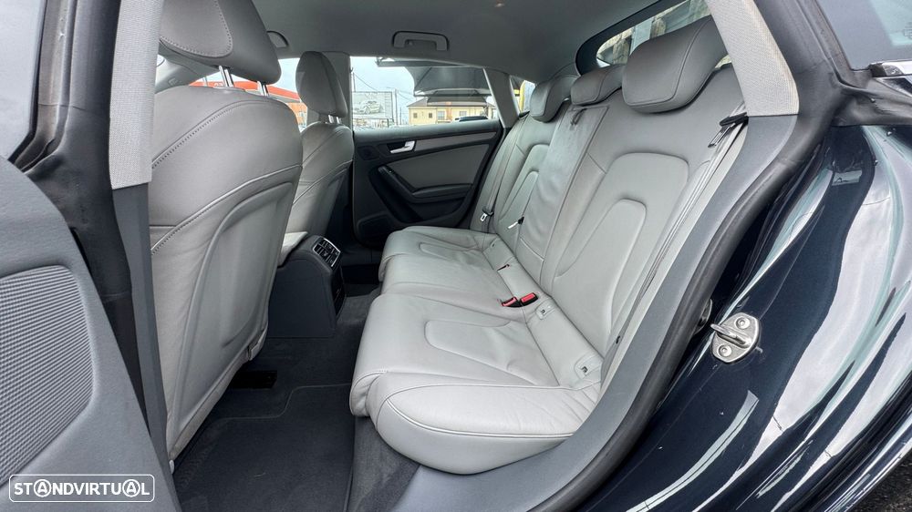 Audi A5 Sportback 2.0 TDI S-line - 13