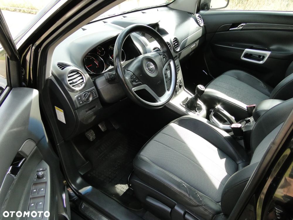 Opel Antara 2.0 CDTI 4x4 Edition Plus - 13