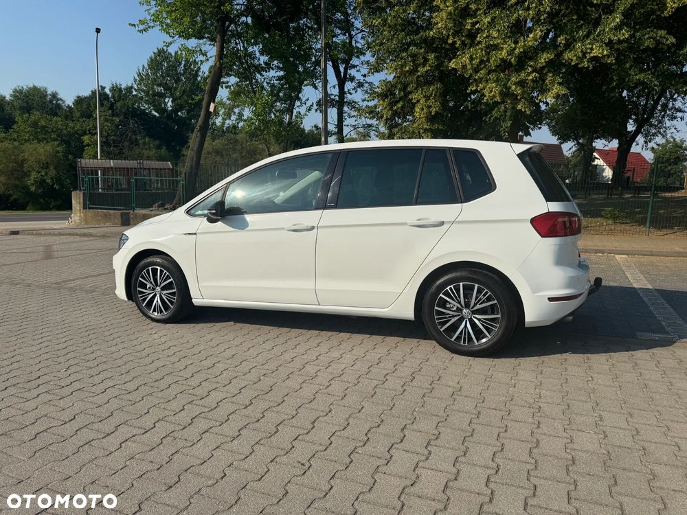 Volkswagen Golf Sportsvan 1.4 TSI BlueMotion Technology Allstar - 6