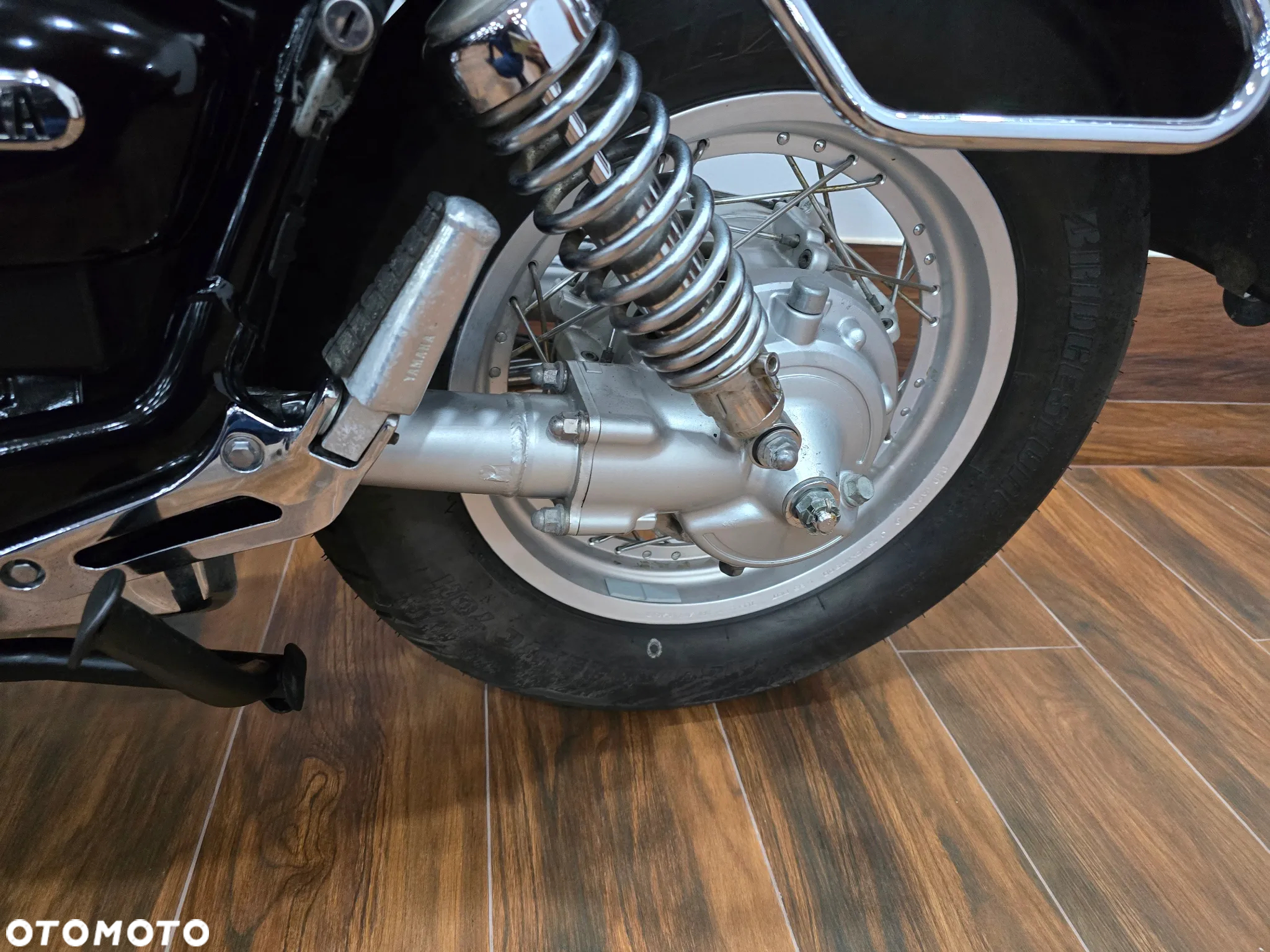 Yamaha Virago - 12