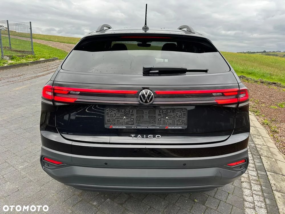 Volkswagen Taigo 1.0 TSI OPF Move - 5
