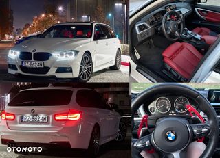 BMW Seria 3 320d Touring M Sport