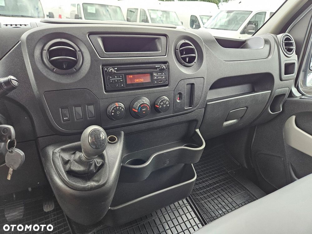 Opel movano L2H2 *49999zł Netto* 2.3 CDTi/131KM - 25