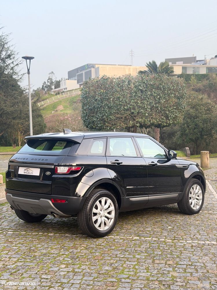 Land Rover Range Rover Evoque TD4 SE - 3