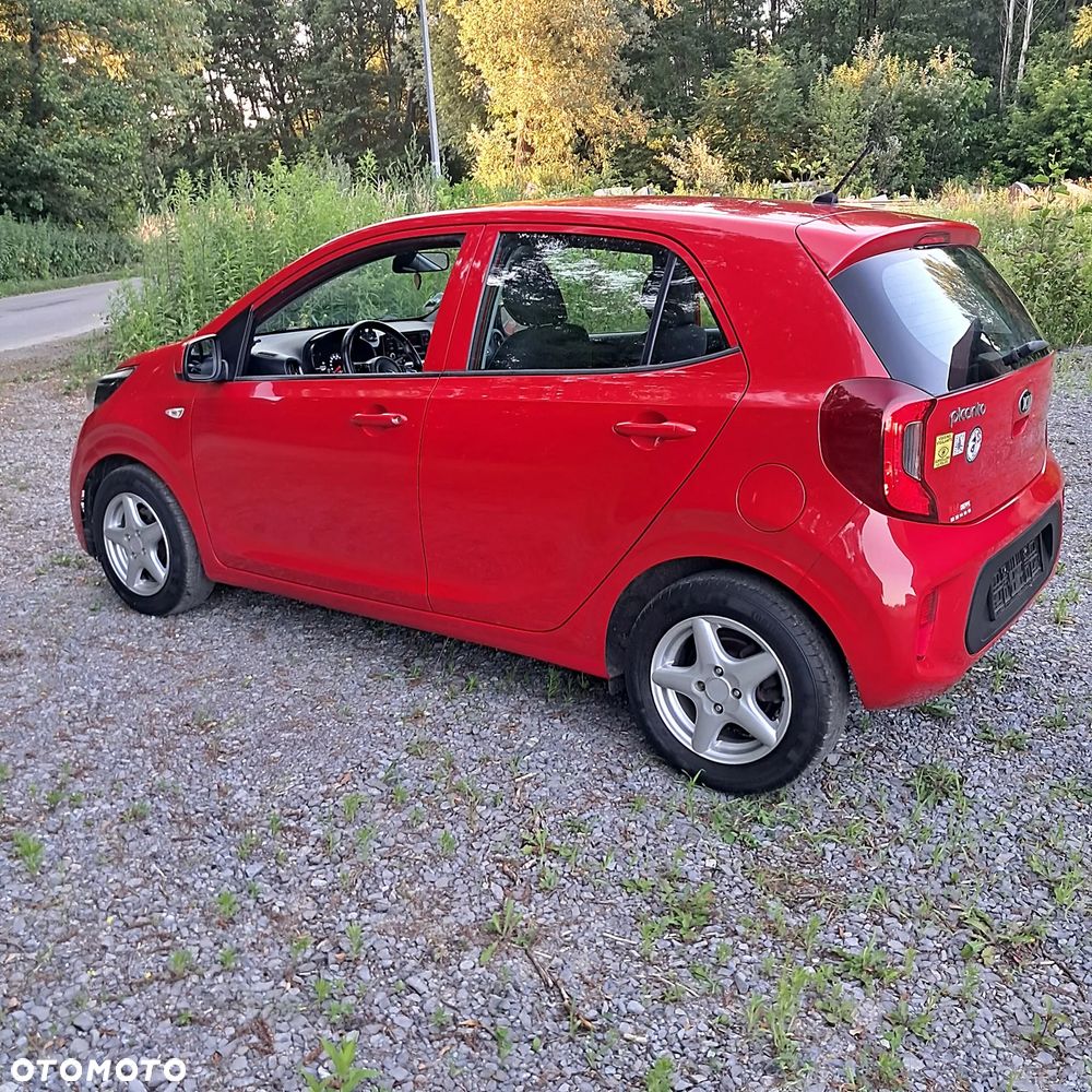 Kia Picanto 1.0 Edition 7 - 21