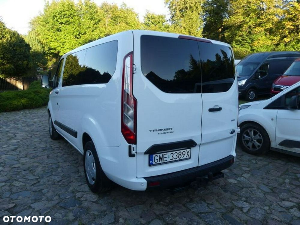 Ford Transit Custom - 26