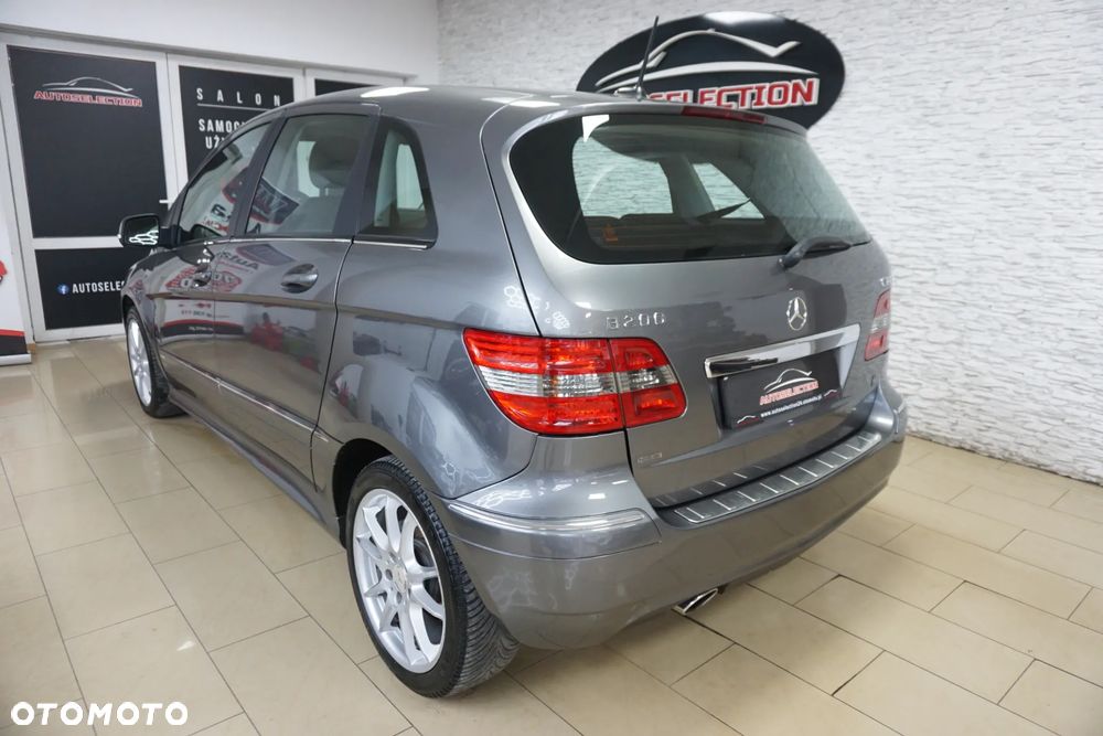 Mercedes-Benz Klasa B 200 CDI DPF Autotronic SPORT EDITION - 10