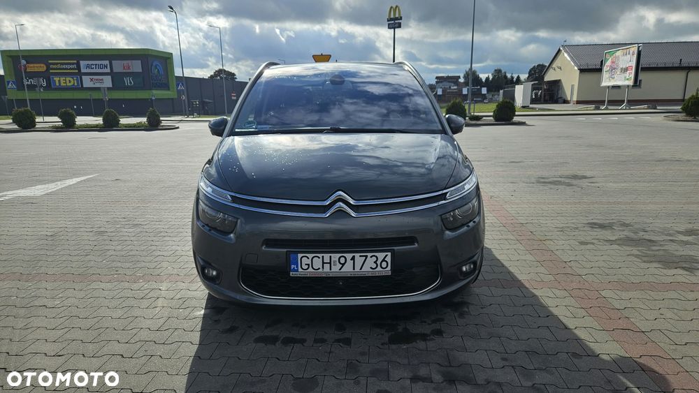 Citroën C4 Picasso 1.6 e-HDi Exclusive - 3