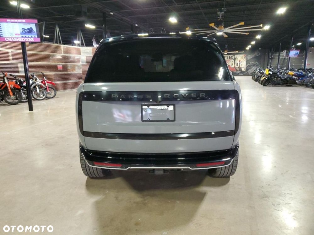 Land Rover Range Rover - 4