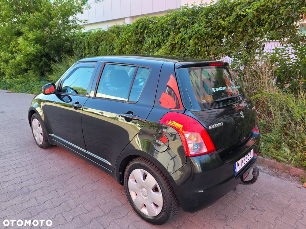 Suzuki Swift 1.3 GS / Premium - 7