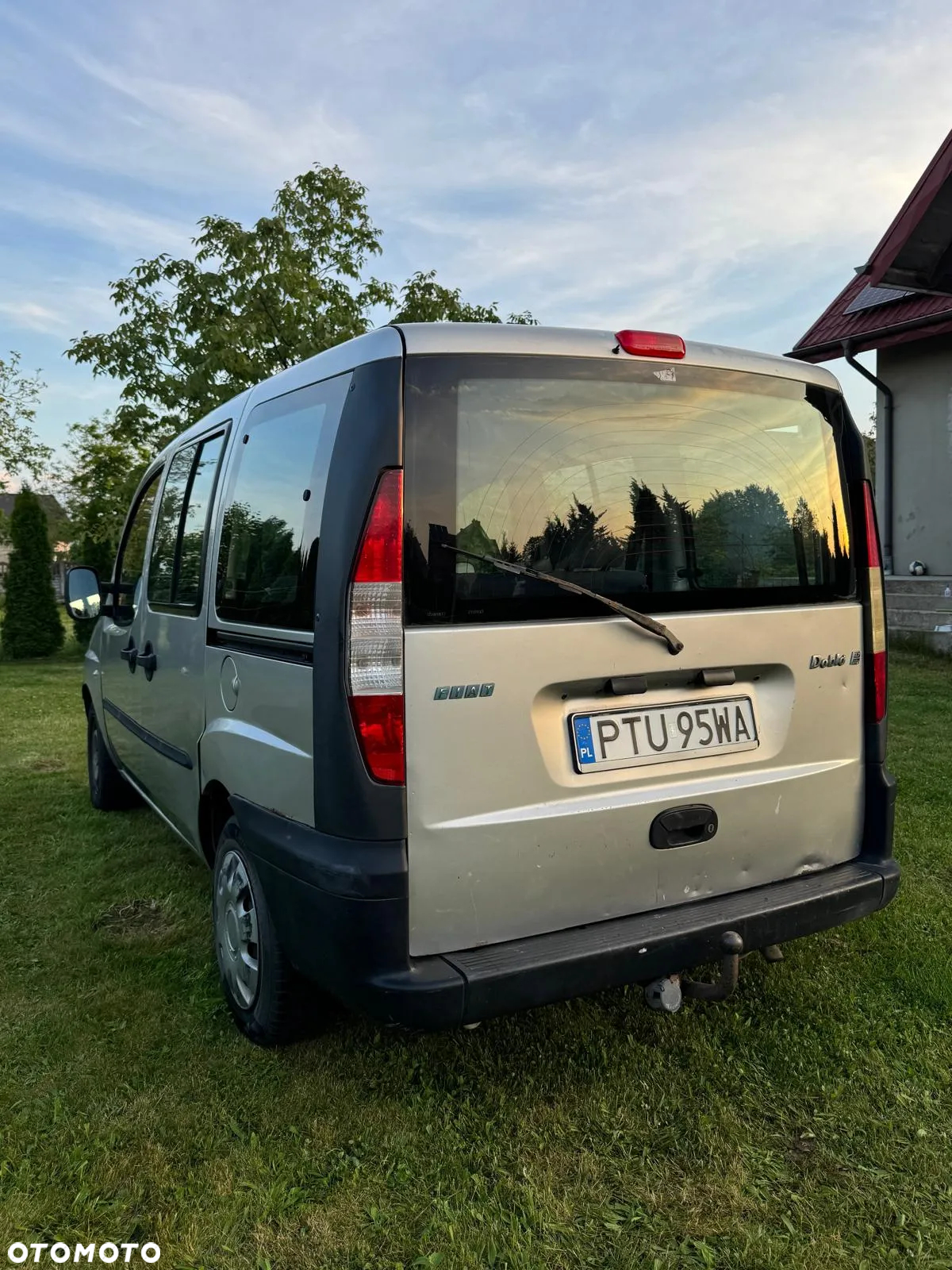 Fiat Doblo 1.9 D Active / ELX - 2