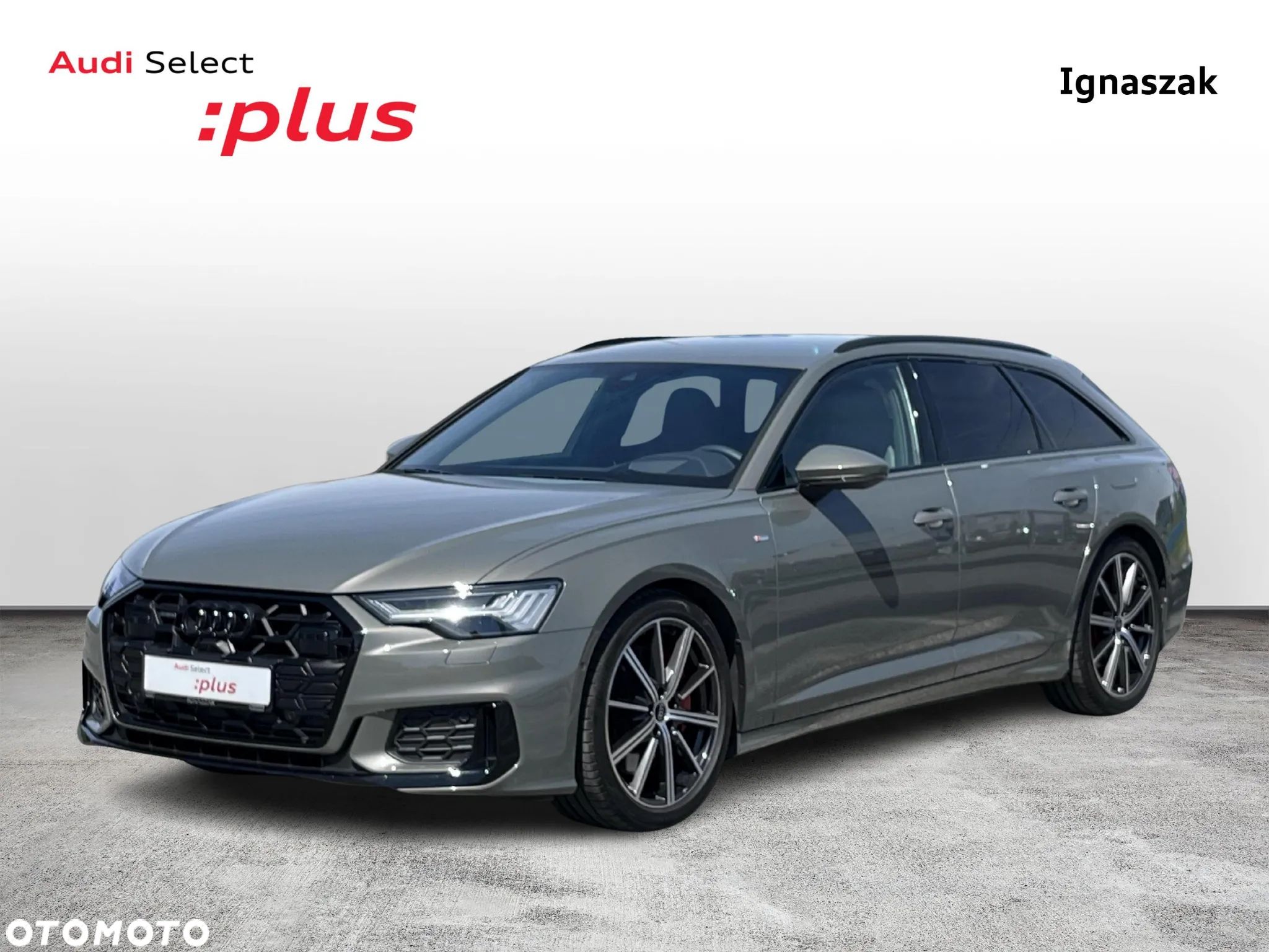 Audi A6 55 TFSI e PHEV Quattro S Line S tronic - 1