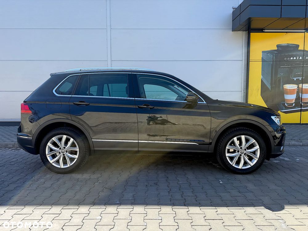Volkswagen Tiguan 2.0 TSI BMT 4Mot Highline DSG - 36