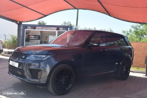 Land Rover Range Rover Sport 3.0 SDV6 Autobiography - 1