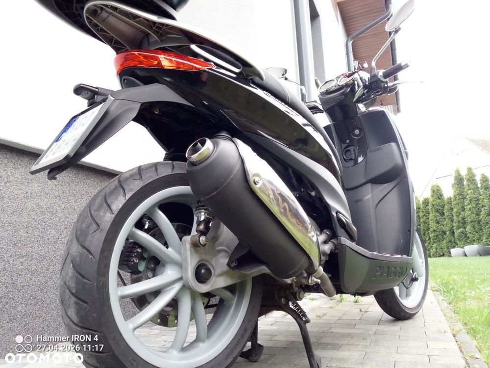 Piaggio Carnaby - 12