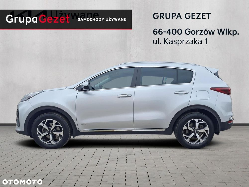 Kia Sportage 1.6 T-GDI L Business Line Plus 4WD DCT - 2