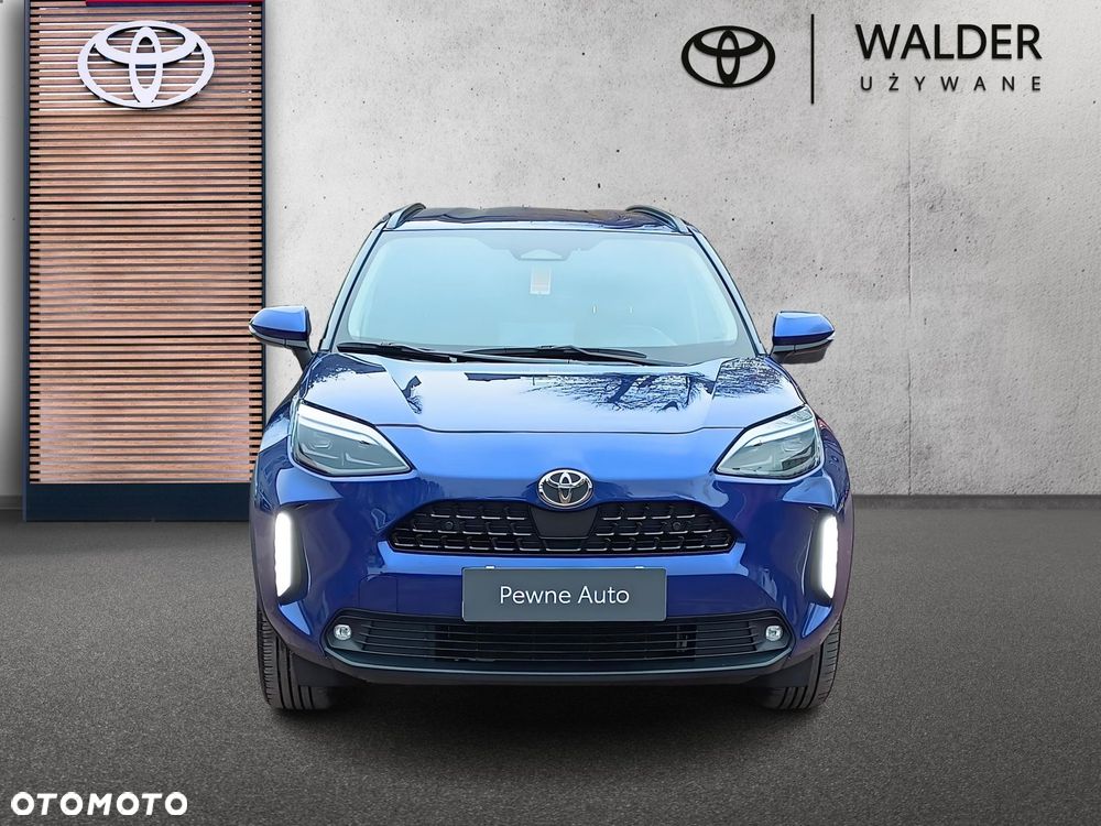 Toyota Yaris Cross Hybrid 1.5 Executive AWD - 9