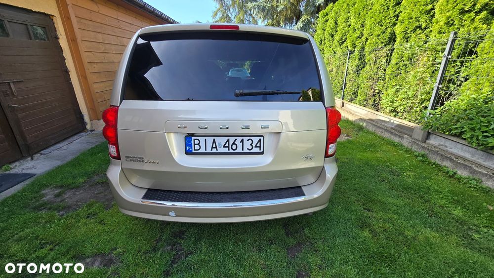 Dodge Grand Caravan 3.6 R/T - 27
