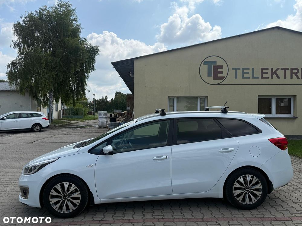 Kia Ceed 1.6 CRDi L - 8