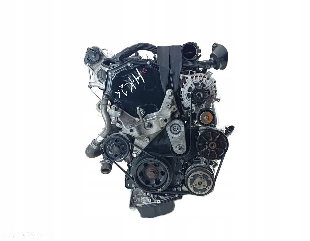 SILNIK DIESEL KOMPLETNY FORD TRANSIT 2.0 TDCI Ecoblue YNFS EURO6 - 3