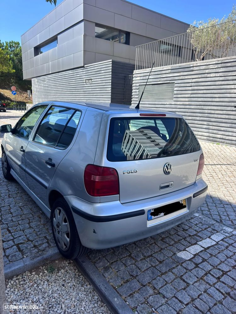 VW Polo 1.4 TDi Confortline - 3