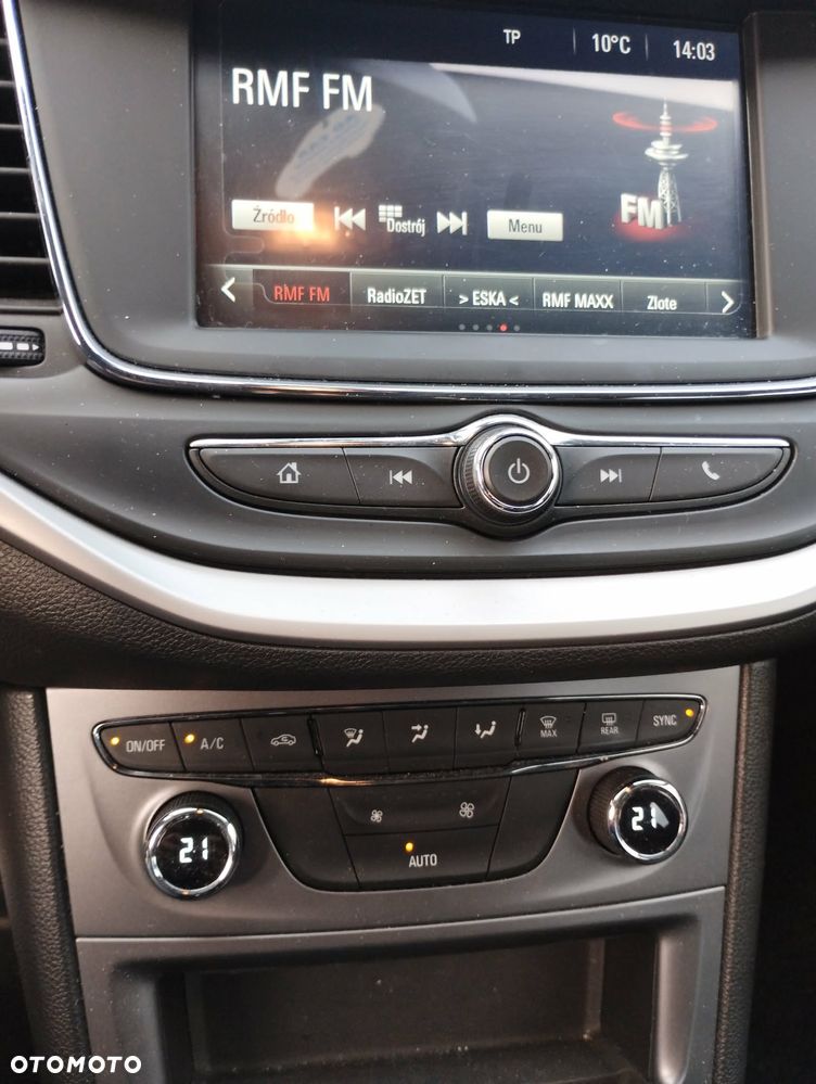 Opel Astra 1.4 T GPF Enjoy S&S - 9