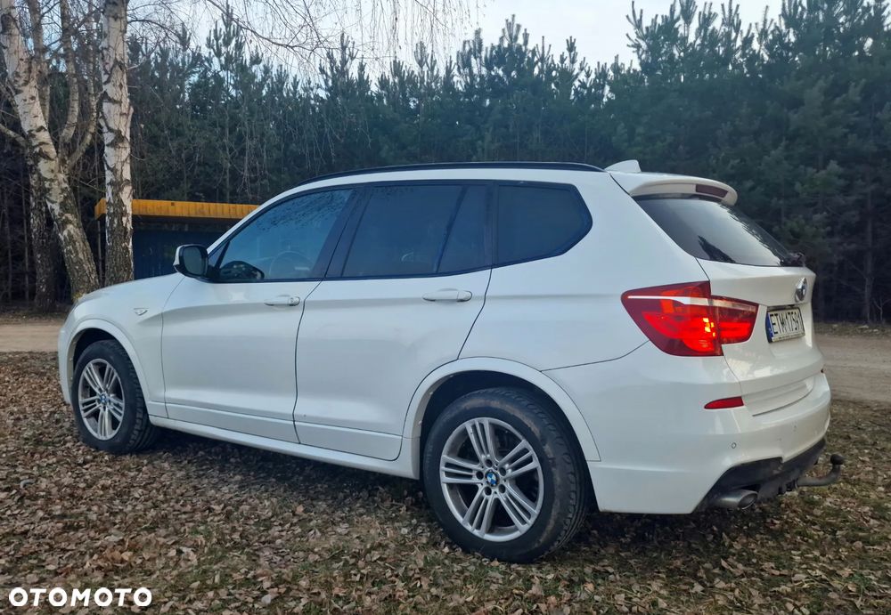 BMW X3 - 6