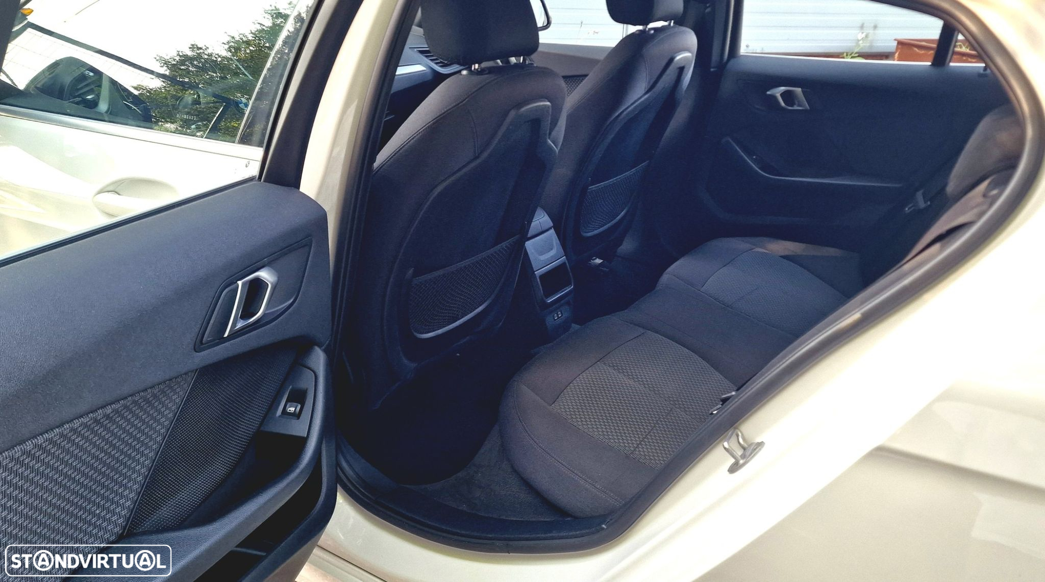 BMW 116 d Line Sport Auto - 11