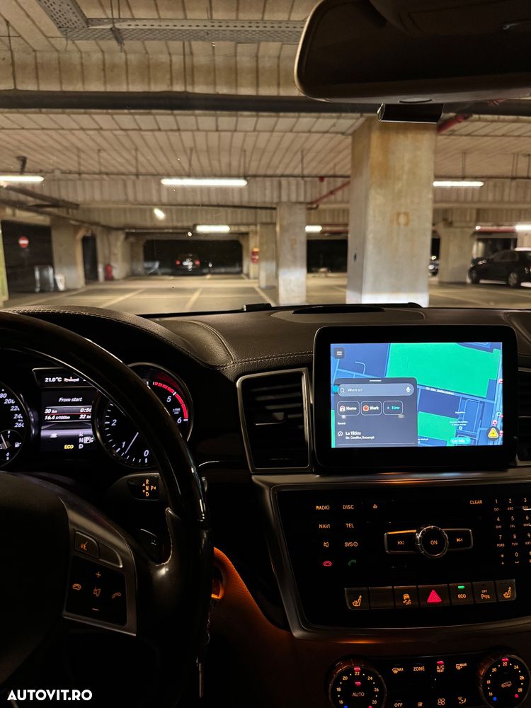 Mercedes-Benz ML 350 BlueTEC 4MATIC Aut - 13