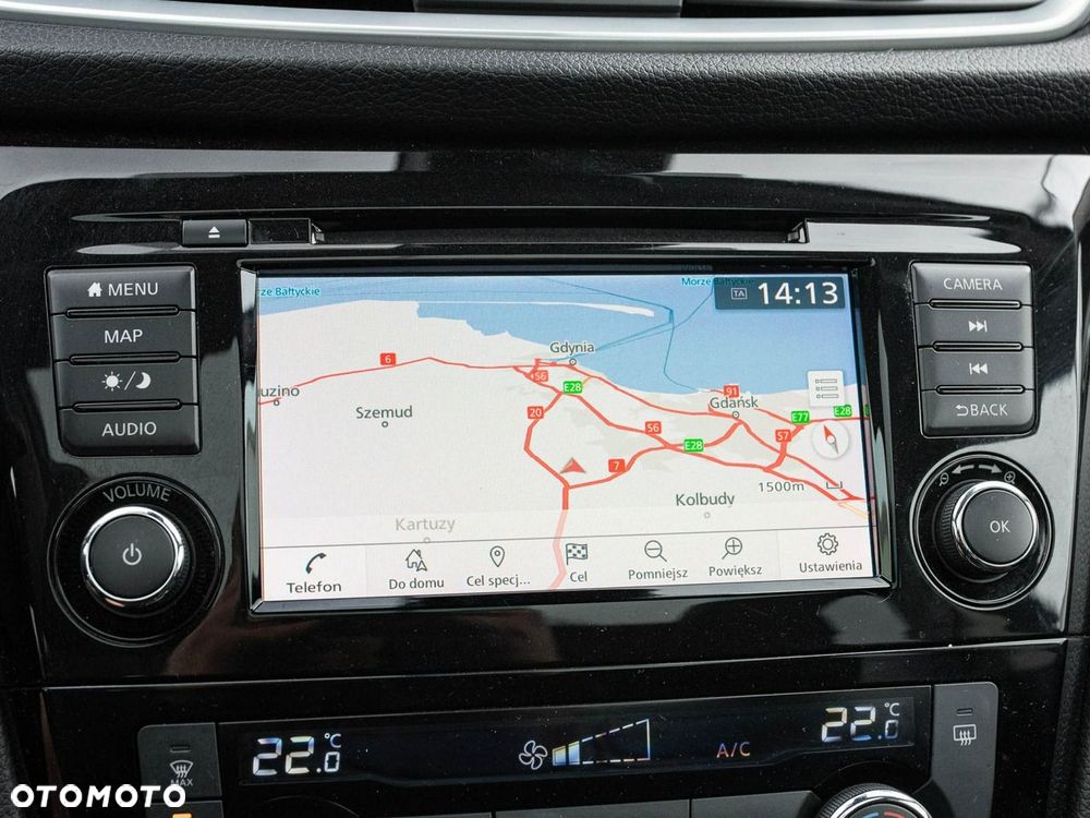 Nissan Qashqai 1.3 DIG-T N-Connecta DCT - 23