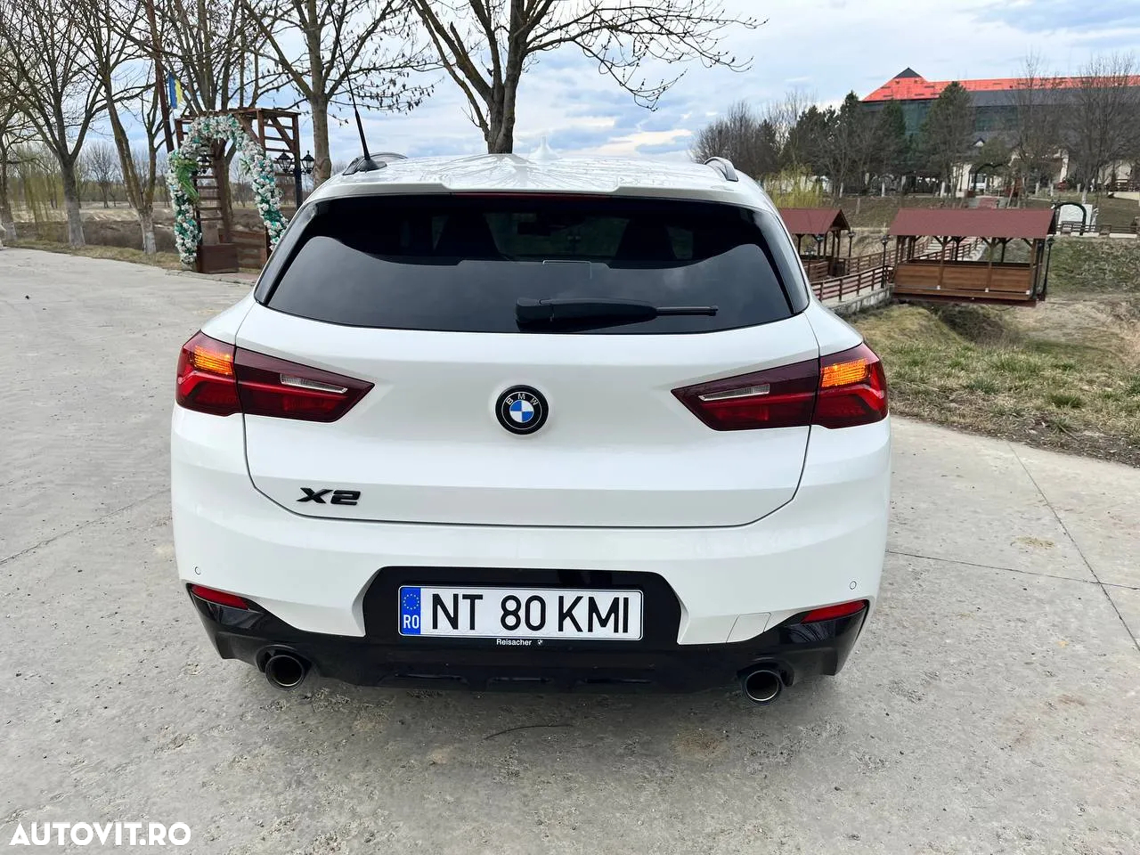BMW X2 xDrive20i AT M Sport - 7