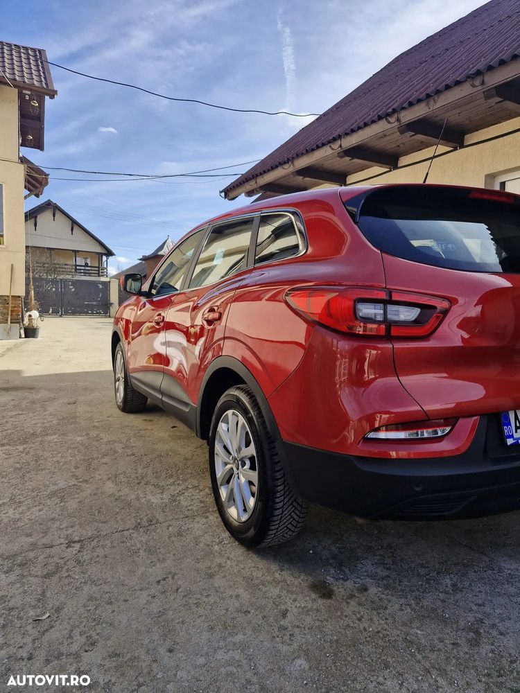 Renault Kadjar BLUE dCi 116 Zen - 3