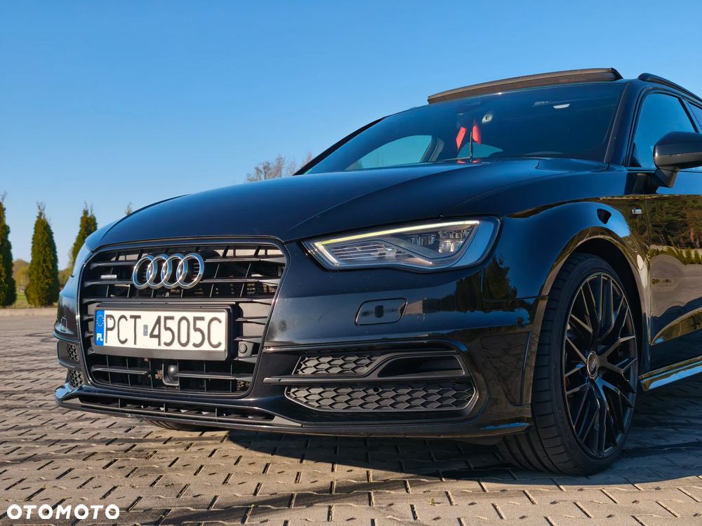 Audi A3 Sportback 2.0 TDI clean diesel Quattro Ambiente S tronic - 20