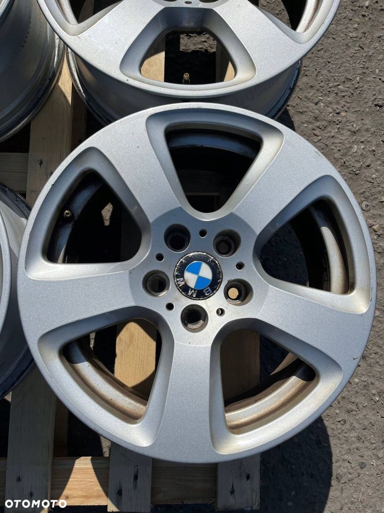 BMW 5 E60 E61 FELGI ALU 7.5J X17 ET20 6777346 - 7