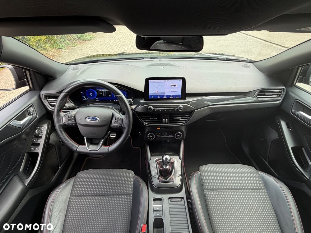 Ford Focus 1.5 EcoBlue Start-Stopp-System ST-LINE - 7