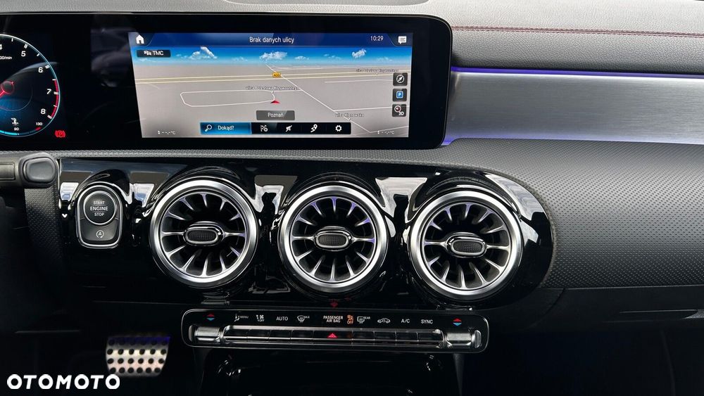 Mercedes-Benz CLA AMG 35 4-Matic 7G-DCT - 19