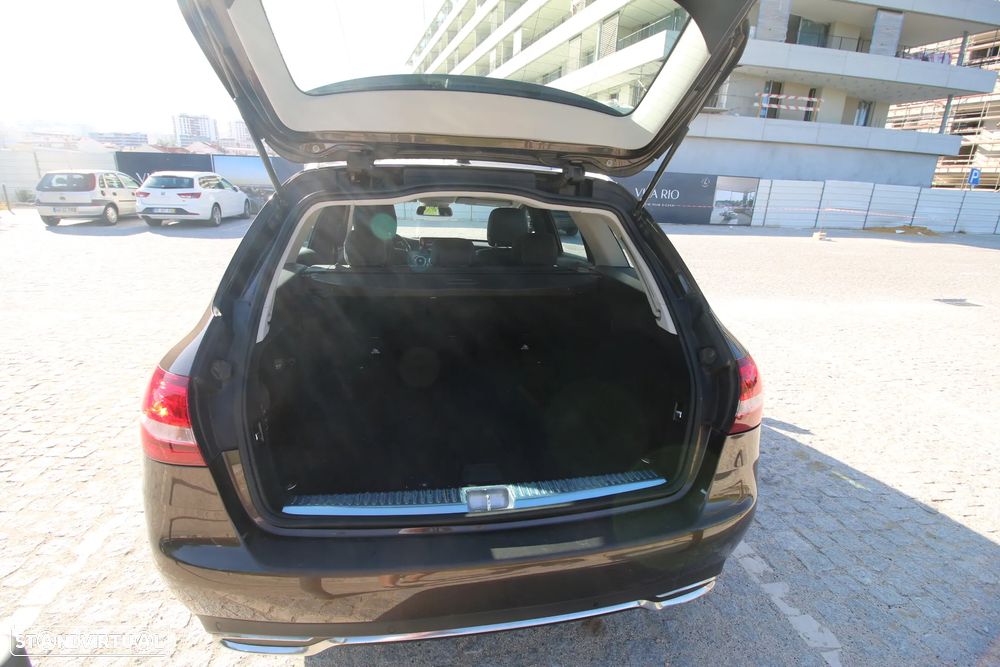 Mercedes-Benz C 220 d Station 9G-TRONIC Edition - 9