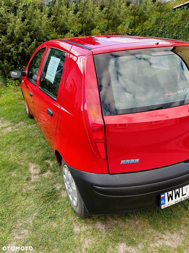 Fiat Punto 1.2 8V Actual - 6